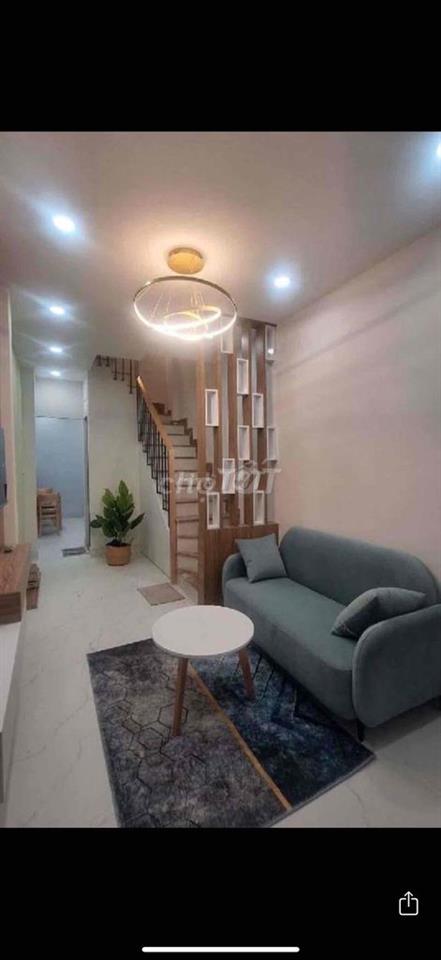 🔥 NHÀ ĐẸP 3 TẦNG – HXH LẠC LONG QUÂN – SÁT CHỢ TÂN BÌNH – GIÁ CHỈ 4.5