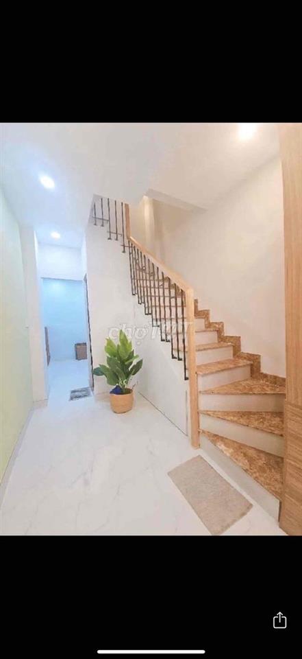🔥 NHÀ ĐẸP 3 TẦNG – HXH LẠC LONG QUÂN – SÁT CHỢ TÂN BÌNH – GIÁ CHỈ 4.5