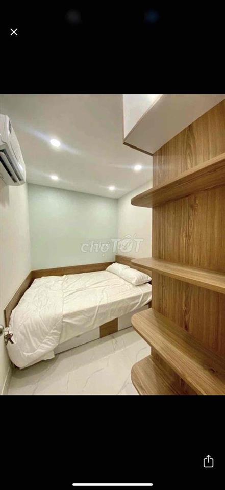 🔥 NHÀ ĐẸP 3 TẦNG – HXH LẠC LONG QUÂN – SÁT CHỢ TÂN BÌNH – GIÁ CHỈ 4.5