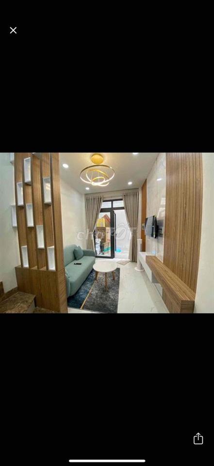 🔥 NHÀ ĐẸP 3 TẦNG – HXH LẠC LONG QUÂN – SÁT CHỢ TÂN BÌNH – GIÁ CHỈ 4.5