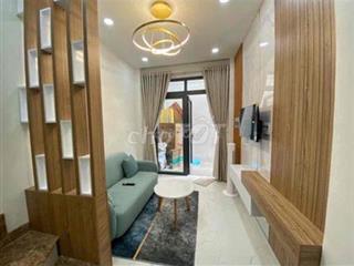 🔥 NHÀ ĐẸP 3 TẦNG – HXH LẠC LONG QUÂN – SÁT CHỢ TÂN BÌNH – GIÁ CHỈ 4.5