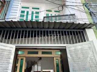 Chính chủ Cho Thuê Nhà 4x10m 1 Trệt 2 Lầu P.10 Tân Bình