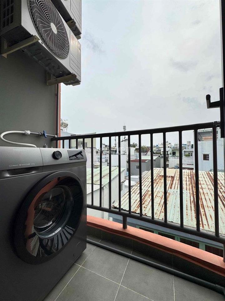 CĂN HỘ DỊCH VỤ CAO CẤP - 1 PHÒNG NGỦ FULL NỘI THẤT