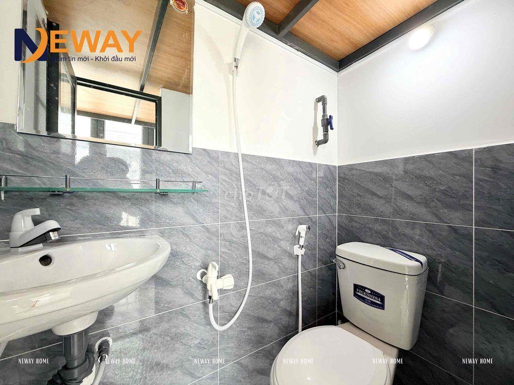 Phòng trọ giá rẻ - Tân Kỳ Tân Quý - Ban công thoáng mát