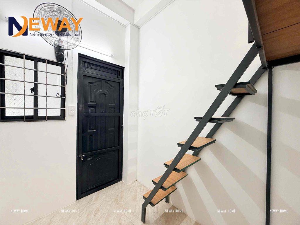 Phòng trọ giá rẻ - Tân Kỳ Tân Quý - Ban công thoáng mát