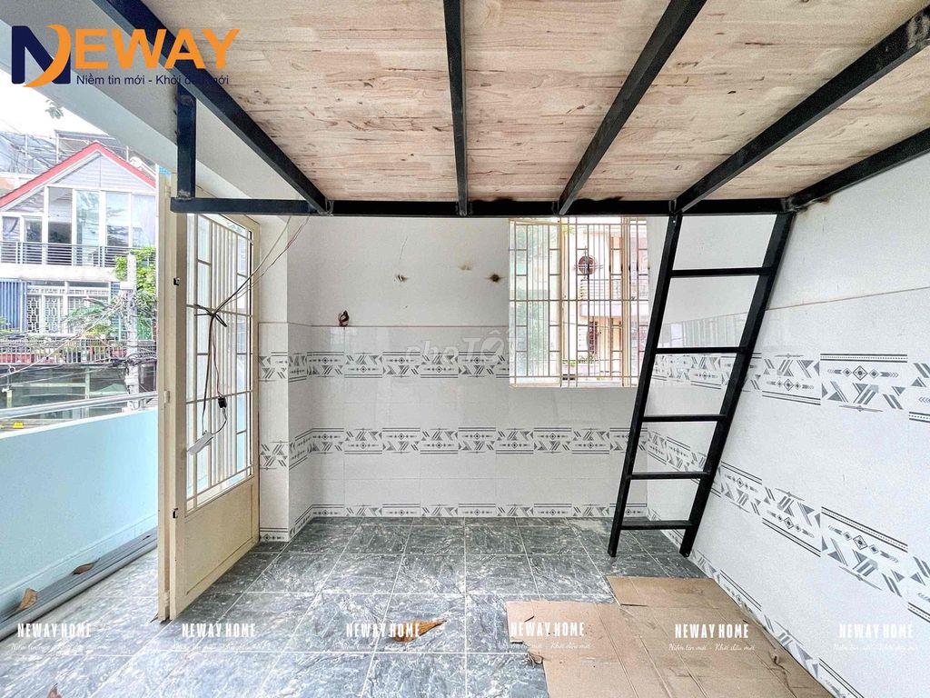BAN CÔNG - SIÊU PHẨM DUPLEX MỚI XÂY GIÁ TỪ 4 CỦ