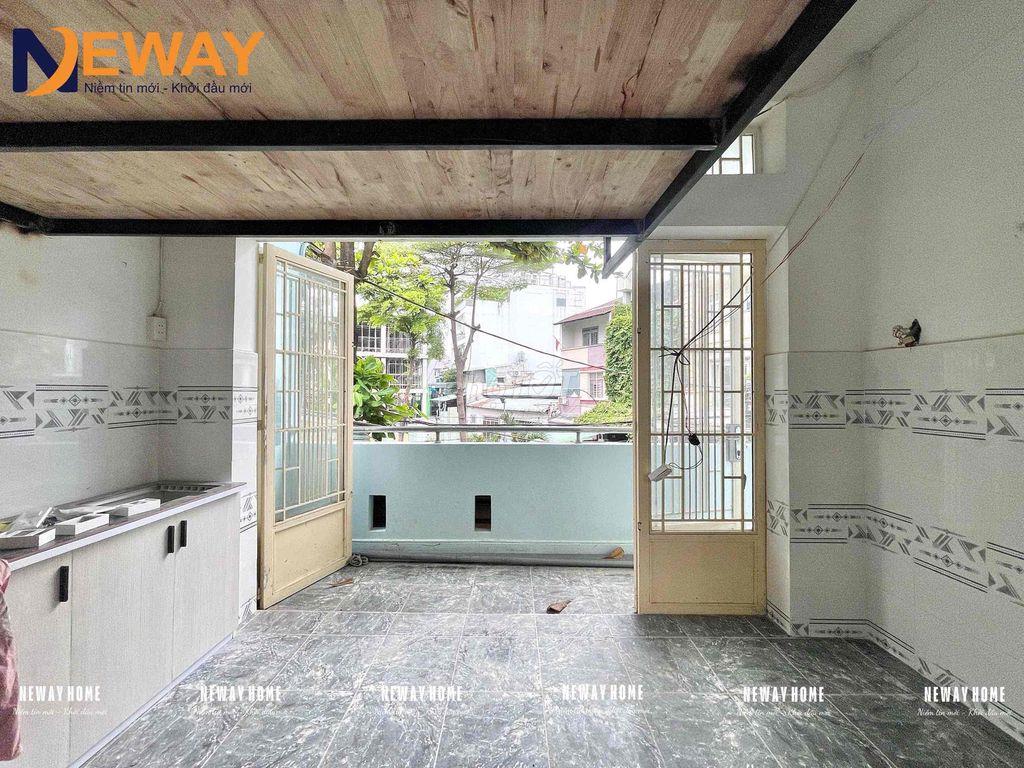 BAN CÔNG - SIÊU PHẨM DUPLEX MỚI XÂY GIÁ TỪ 4 CỦ