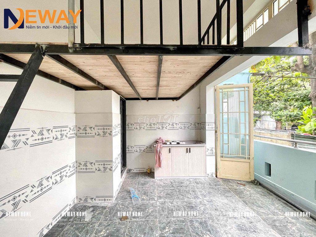 BAN CÔNG - SIÊU PHẨM DUPLEX MỚI XÂY GIÁ TỪ 4 CỦ
