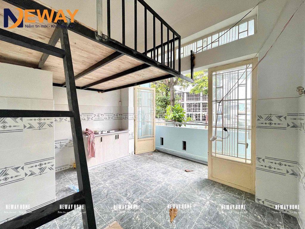 BAN CÔNG - SIÊU PHẨM DUPLEX MỚI XÂY GIÁ TỪ 4 CỦ