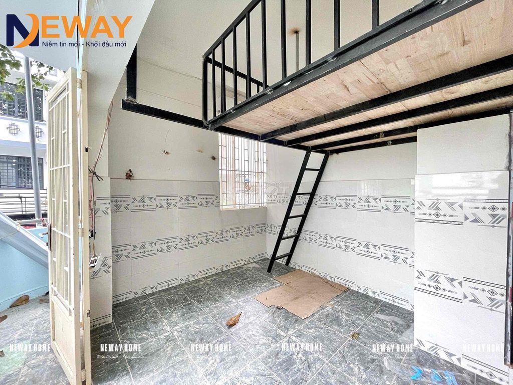 BAN CÔNG - SIÊU PHẨM DUPLEX MỚI XÂY GIÁ TỪ 4 CỦ