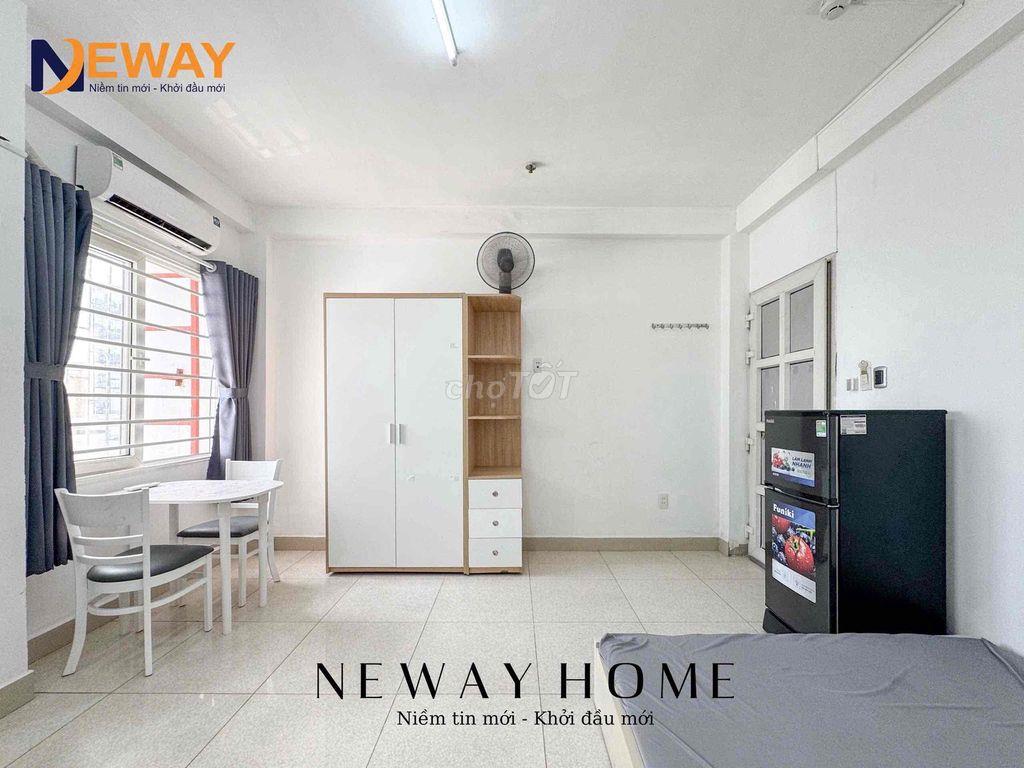 CỬA SỔ TRỜI - FULL NỘI THẤT - GIÁ CHỈ 4tr5 Ở TRƯƠNG VĨNH KÝ TÂN PHÚ
