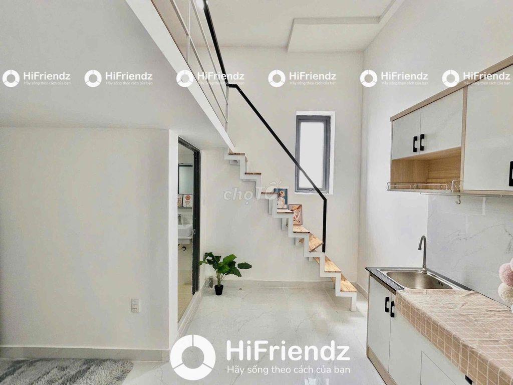 GIỮ PHÒNG ĐẾN 1/10 - DUPLEX FULL NT GẦN AEON TÂN PHÚ
