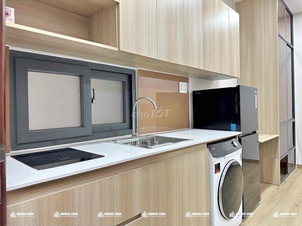 CHỈ TỪ 5.5TR - CĂN HỘ DỊCH VỤ FULL NỘI THẤT NGAY SÂN BAY GA T3