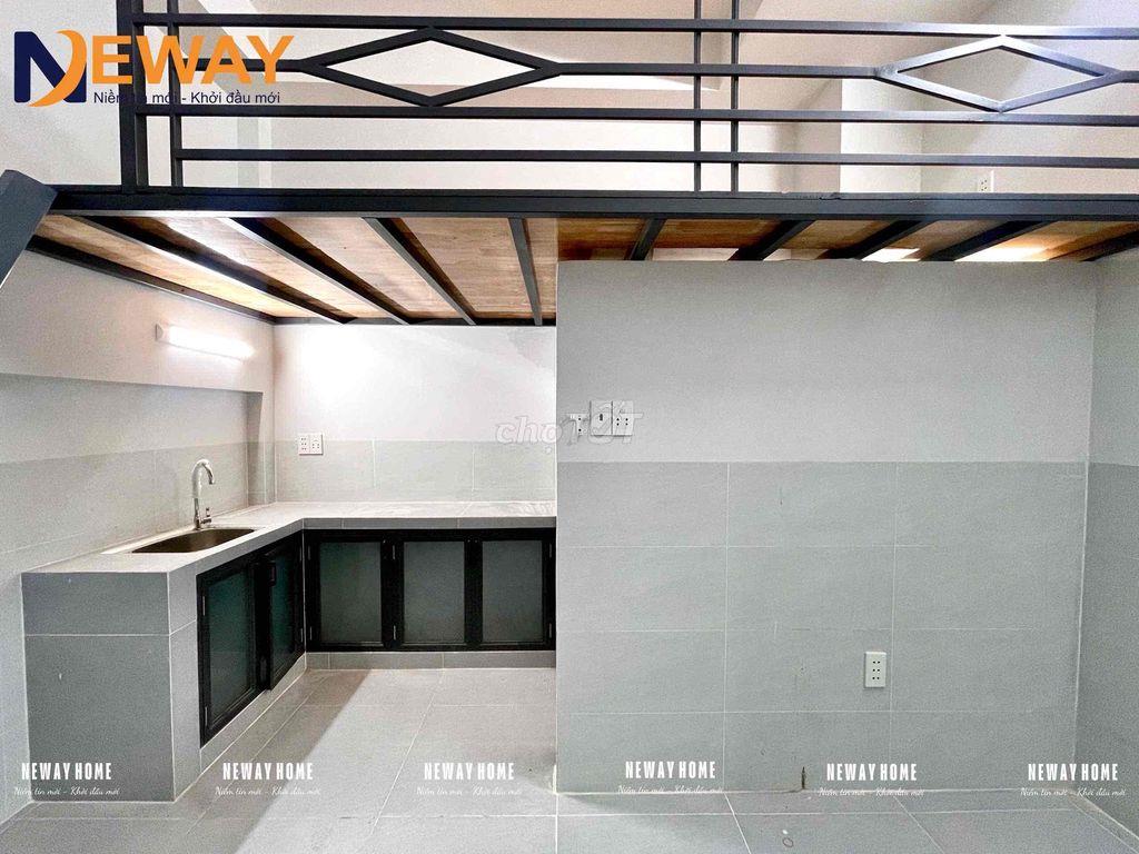 DUPLEX MỚI XÂY GIÁ RẺ NGAY TRUNG TÂM TÂN PHÚ - ĐẦY ĐỦ NỘI THẤT 💕