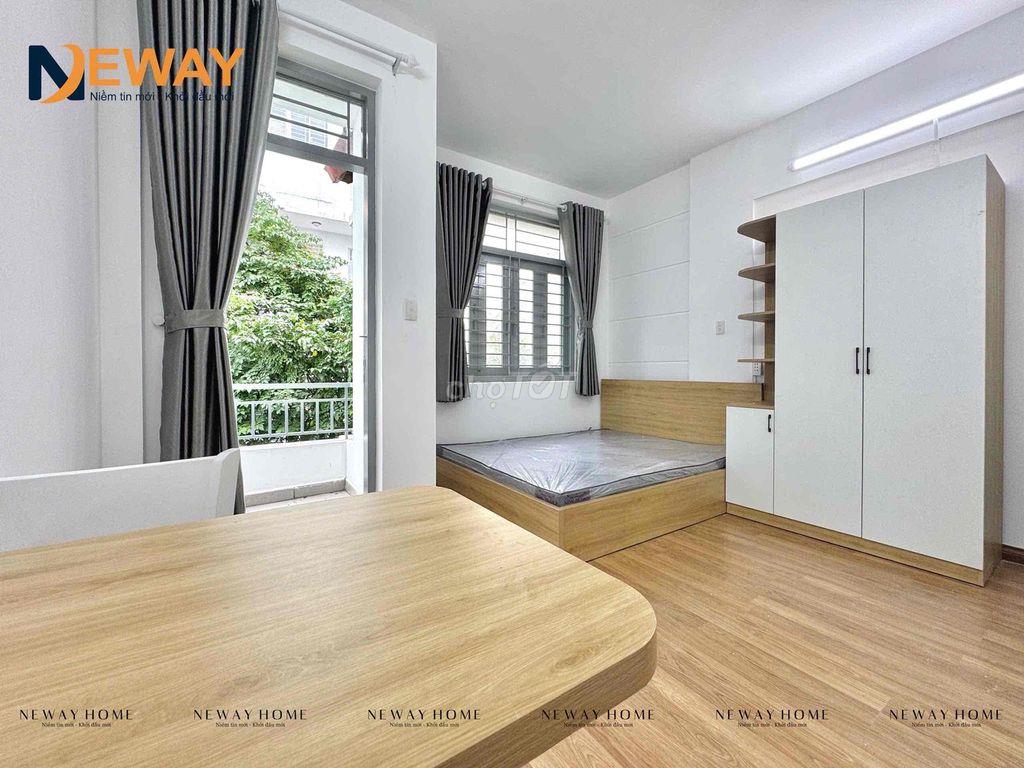 🔥 FULL NỘI THẤT – MÁY GIẶT RIÊNG – CHO NUÔI MÈO – PHƯỜNG 13 TÂN BÌNH