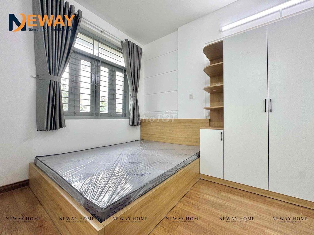🔥 FULL NỘI THẤT – MÁY GIẶT RIÊNG – CHO NUÔI MÈO – PHƯỜNG 13 TÂN BÌNH