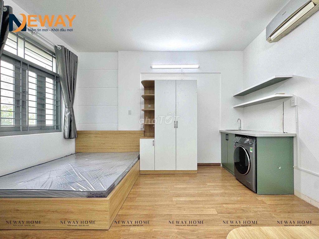 🔥 FULL NỘI THẤT – MÁY GIẶT RIÊNG – CHO NUÔI MÈO – PHƯỜNG 13 TÂN BÌNH