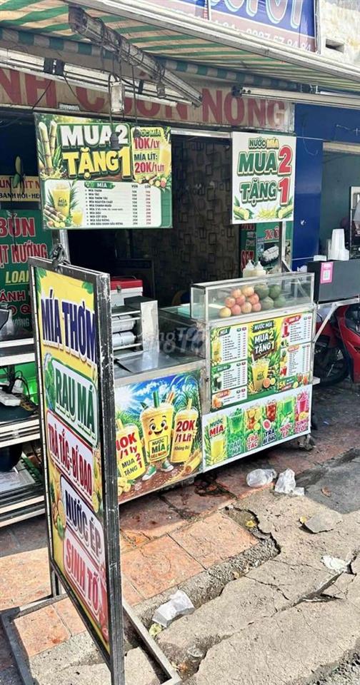 Cho thuê mặt bằng Tân kỳ tân quý