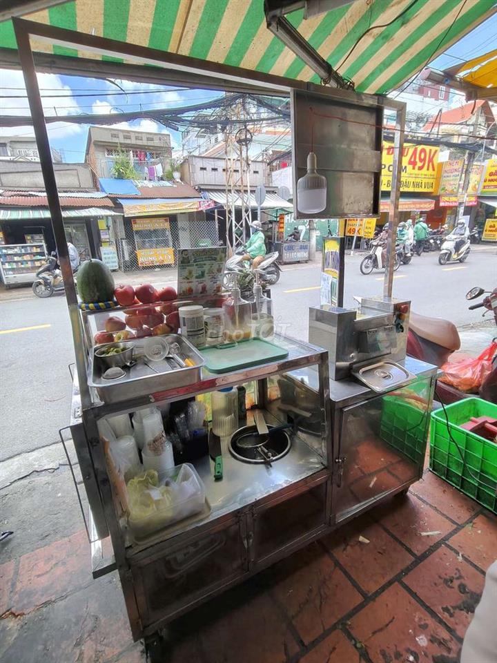 Cho thuê mặt bằng Tân kỳ tân quý
