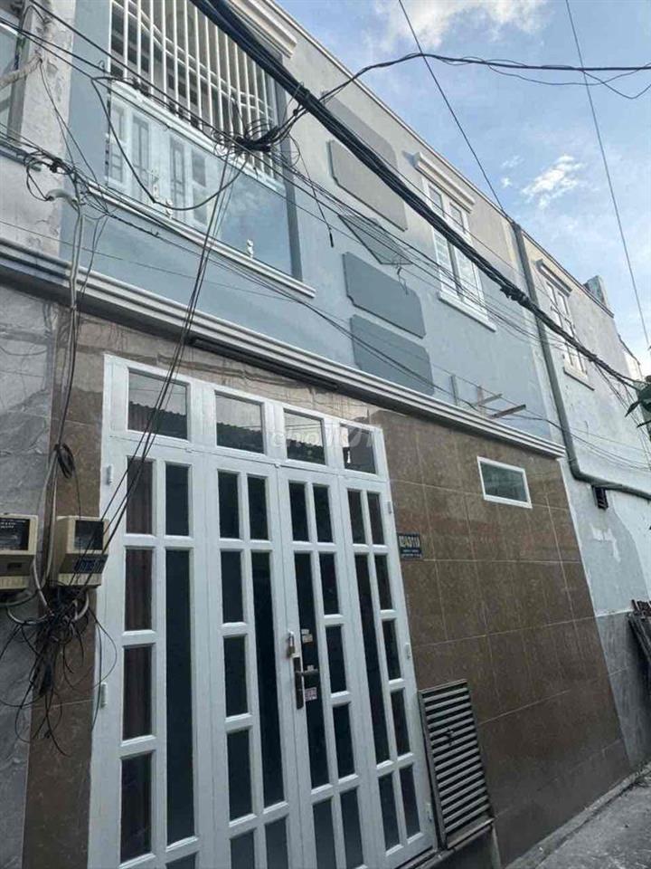 nhà mới khu dân cư hiện hữu