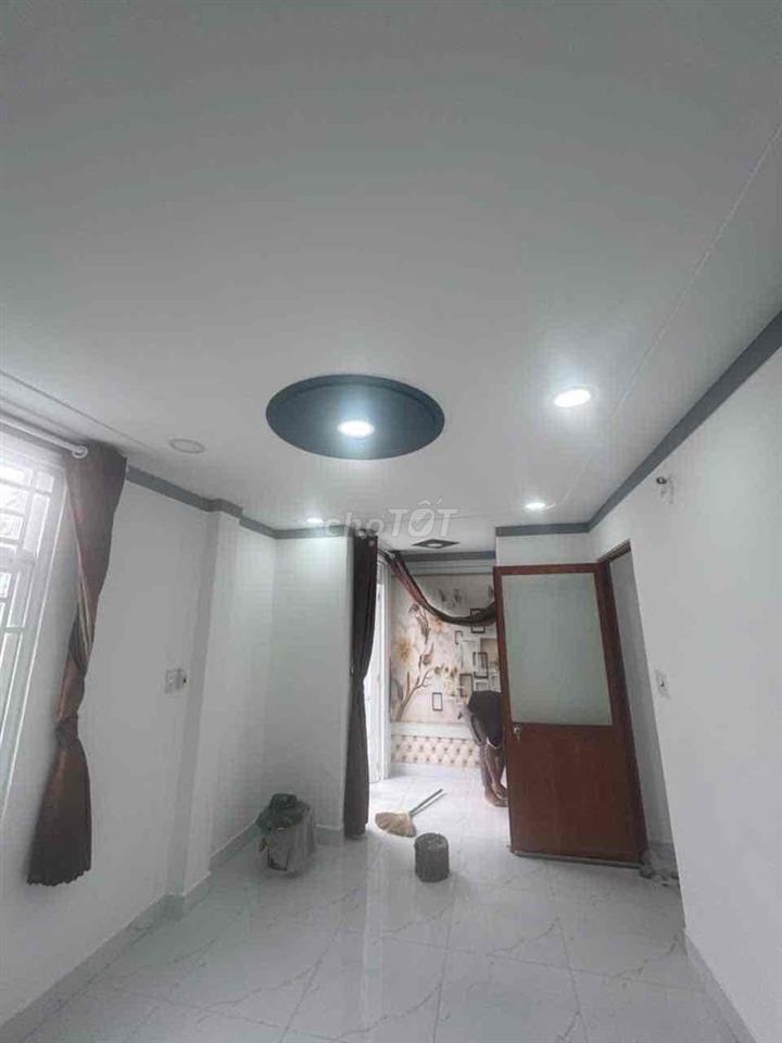 nhà mới khu dân cư hiện hữu