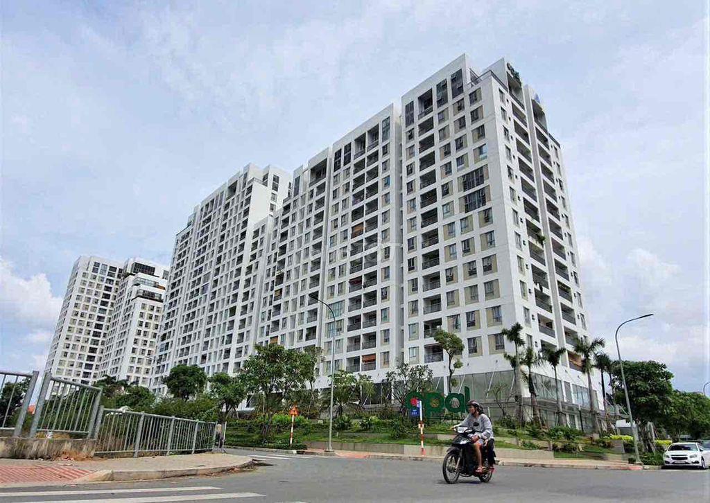 Đất xây căn hộ đẹp khu bên sông , Hiệp Bình Chánh