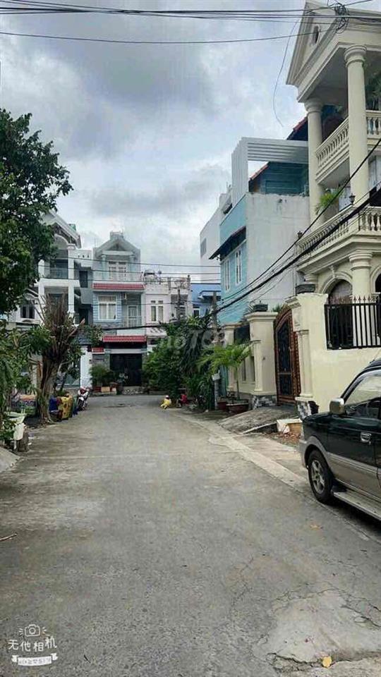 Đất xây căn hộ đẹp khu bên sông , Hiệp Bình Chánh