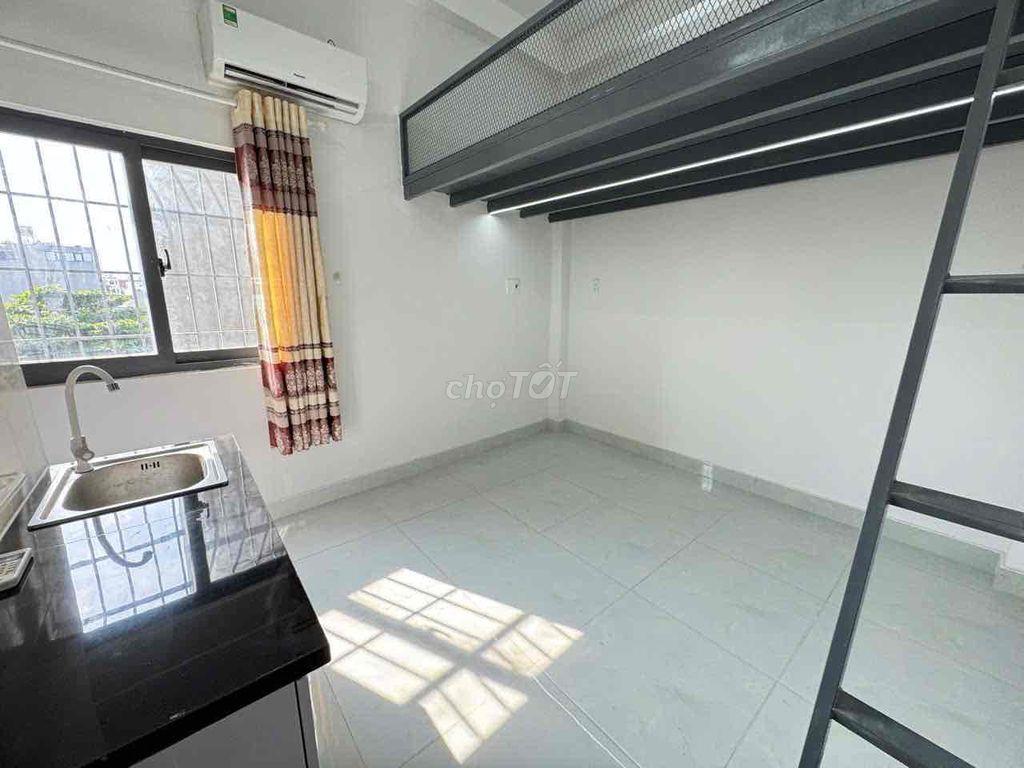 Chính Chủ Cho Thuê Phòng Mới Có Gác Ngay Trường Đại Học Văn Lang CS3