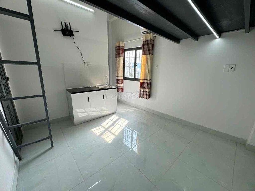 Chính Chủ Cho Thuê Phòng Mới Có Gác Ngay Trường Đại Học Văn Lang CS3