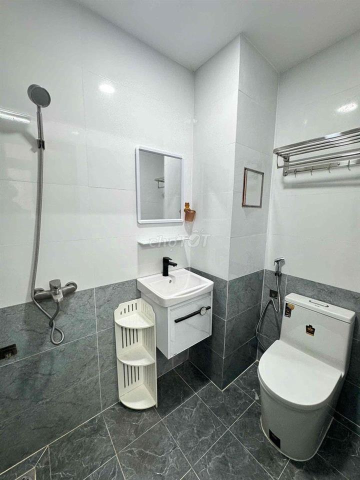 Cho Thuê Phòng Mới Full Nội Thất Chỉ Cần Xách Valy vào ở