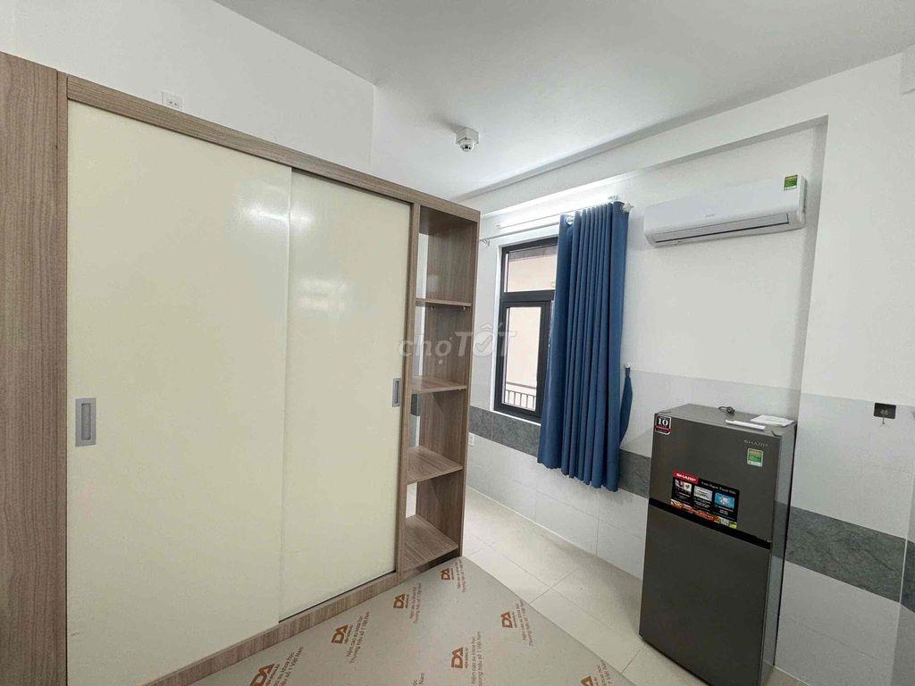 Cho Thuê Phòng Mới Full Nội Thất Chỉ Cần Xách Valy vào ở
