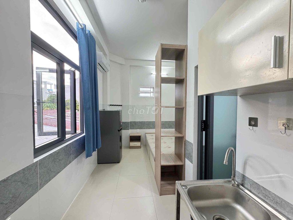 Cho Thuê Phòng Mới Full Nội Thất Chỉ Cần Xách Valy vào ở