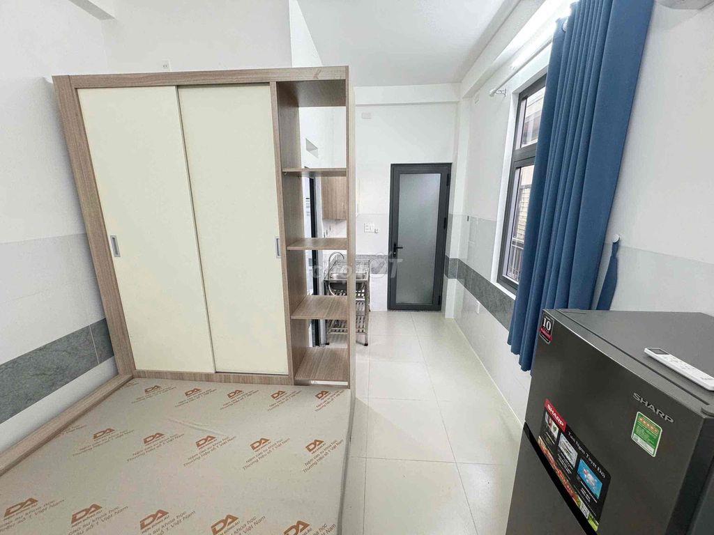 Cho Thuê Phòng Mới Full Nội Thất Chỉ Cần Xách Valy vào ở