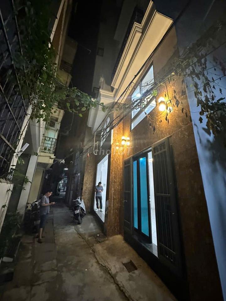 CHO THUÊ NHÀ 41m 4 Tầng + 1 Lửng 6PN - CHÍNH CHỦ
