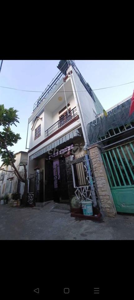 bán nhà kiệt ô tô