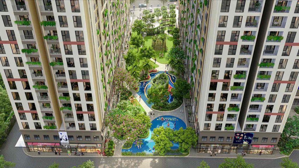 Bcons Central Park Biên Hoà, Đồng Nai