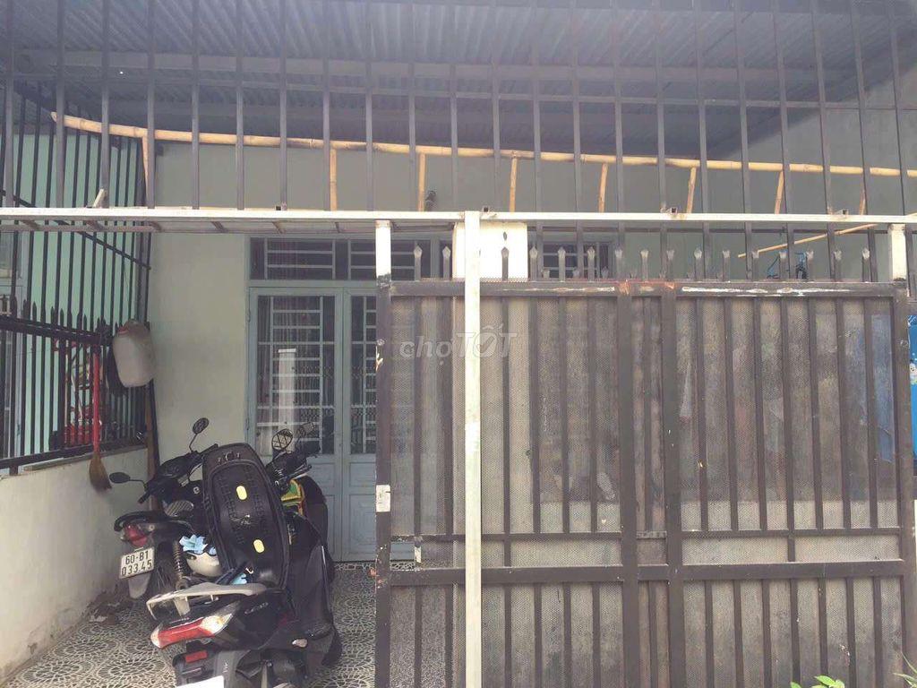 Cho thuê nhà nguyên căn khu phố 3 trảng dài