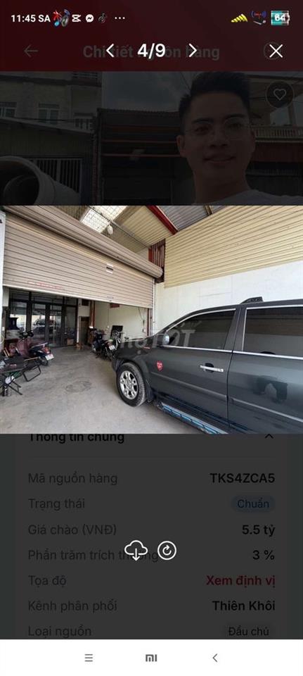 NHÀ MẶT ĐƯỜNG NGUYỄN VĂN LINH | 100M2 GIÁ GỘP BANKS
