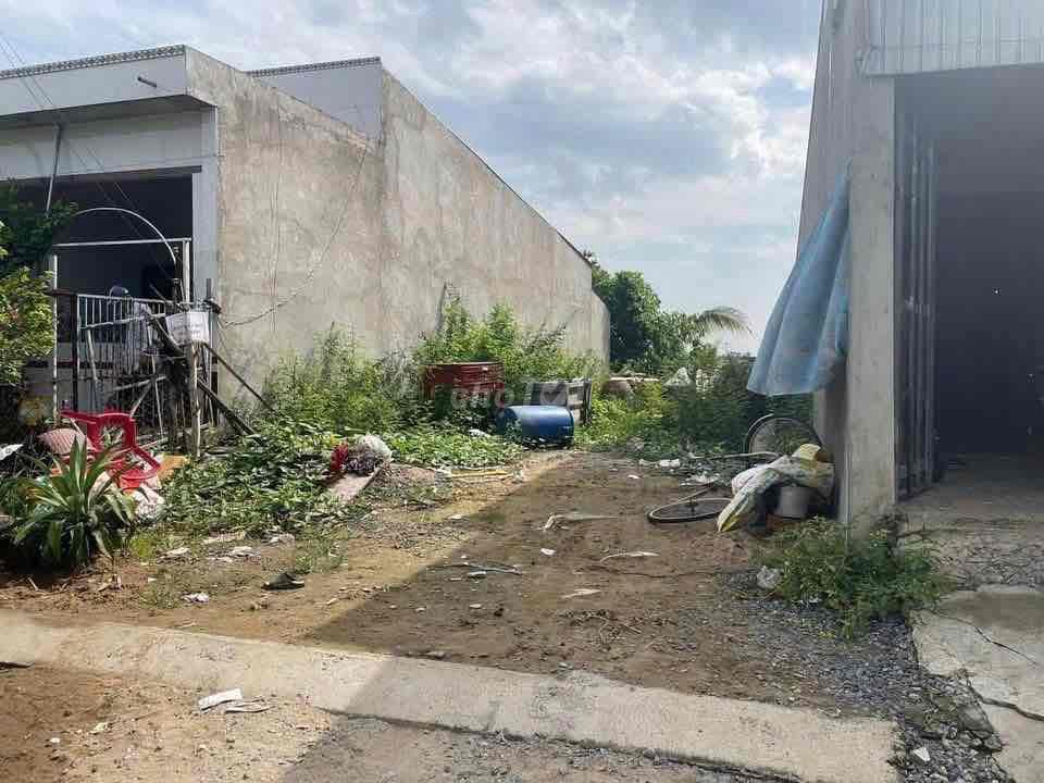 Đất nền bị ngộp