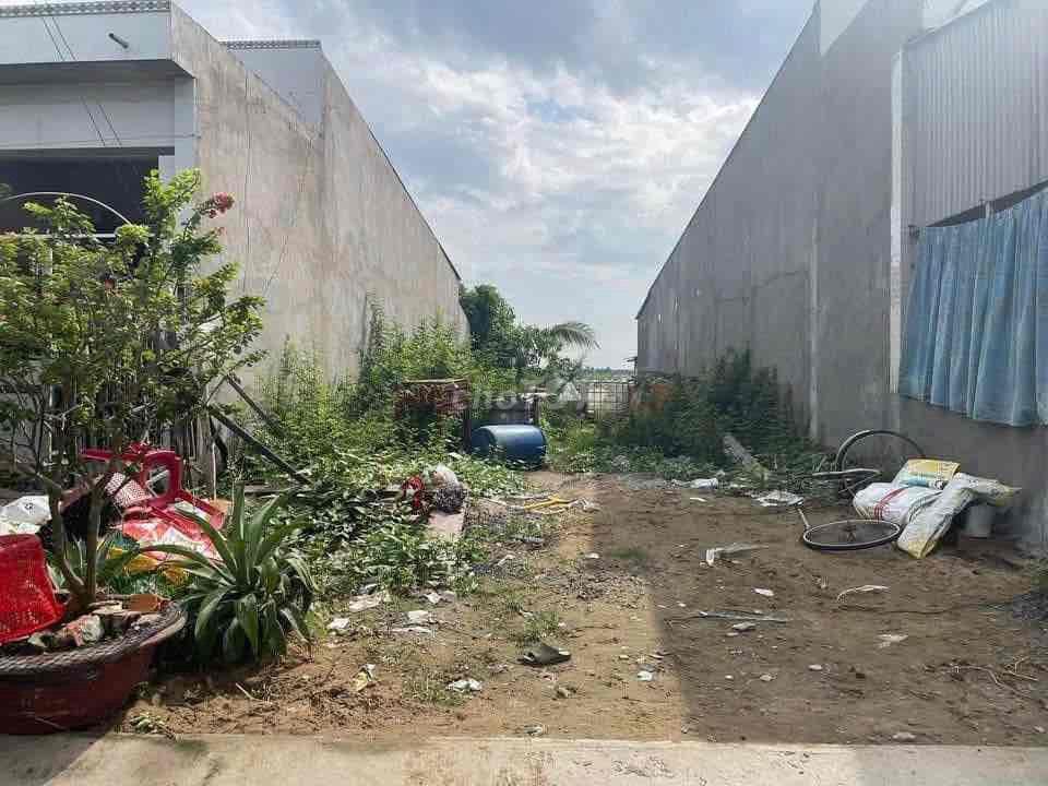 Đất nền bị ngộp