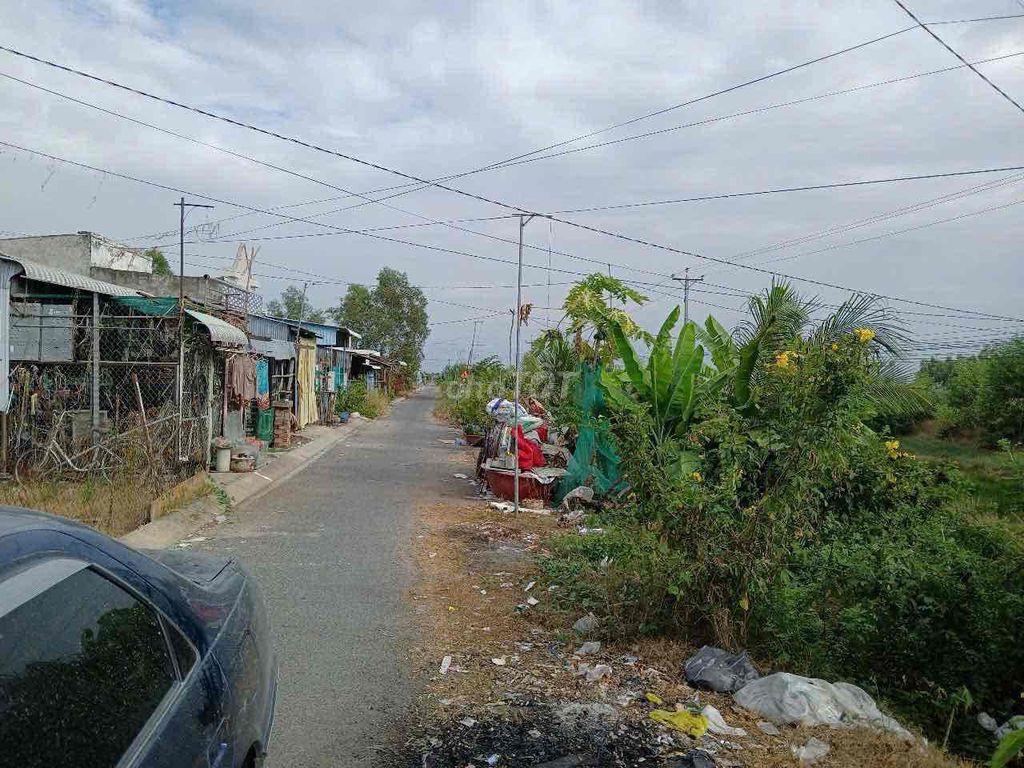 Đất nền bị ngộp
