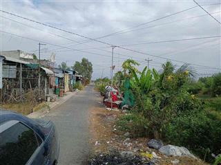 Đất nền bị ngộp