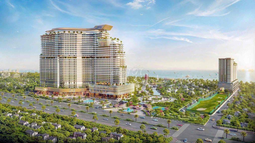 Căn Hộ View Biển 1 PN +