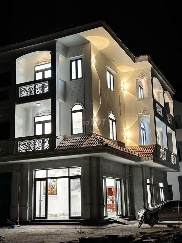 BÁN NHÀ KHU ĐÔ THỊ THỚI LAI,H.THỚI LAI,TPCT