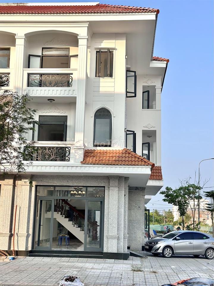 BÁN NHÀ KHU ĐÔ THỊ THỚI LAI,H.THỚI LAI,TPCT