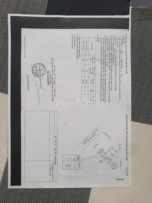 Bán nhà mặt tiền Đường Hoàng Quốc Việt, 150m2, 2 phòng ngủ