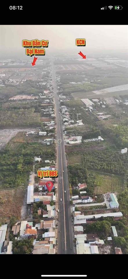 Cần bán đất mặt tiền ql 13 giá rẻ nhất khu vựt