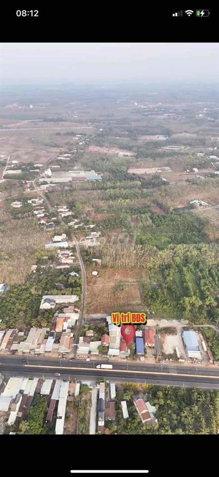 Cần bán đất mặt tiền ql 13 giá rẻ nhất khu vựt