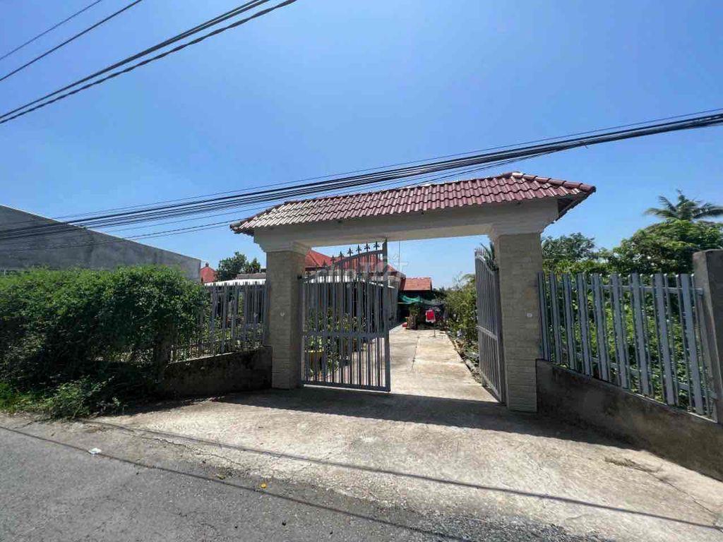 Bán Nhà Vườn Buông Tay