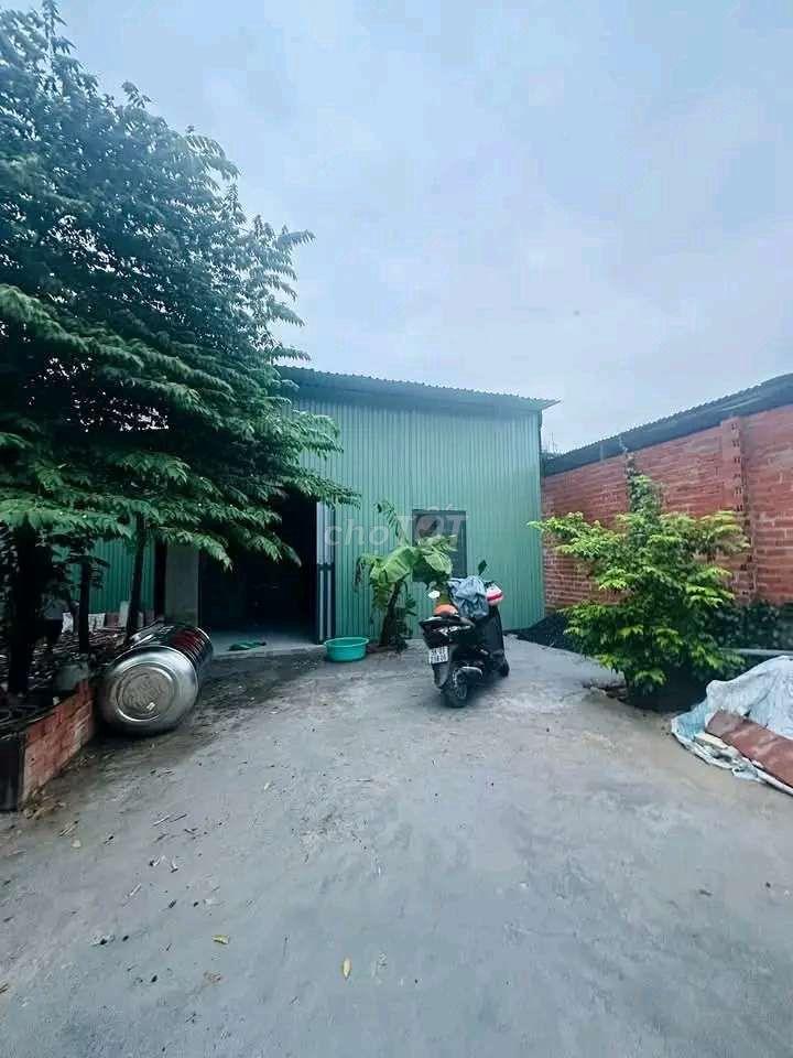 CHO THUÊ NHÀ VƯỜN CẤP 4 MỚI (CHÍNH CHỦ)